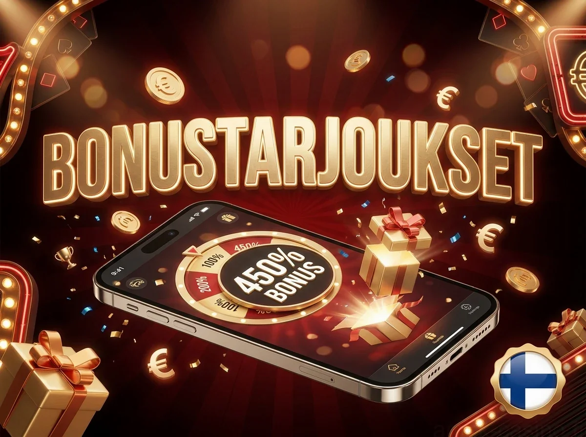 Bonustarjoukset